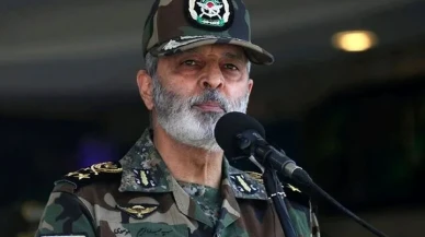 İran Genelkurmay Başkanı'ndan Trump'a Savaş uyarısı: "Ders olacak"