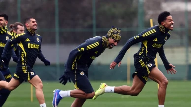 Fenerbahçe, Kasımpaşa maçı hazırlıklarını tamamladı! Maç için geri sayım başladı