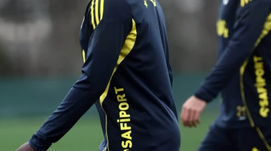 Fenerbahçe, Gençlerbirliği maçı için hazırlıklarına başladı