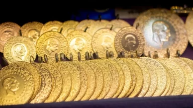 Altın gram 7 bin 82 liraya yükseldi: Güne artışla başladı