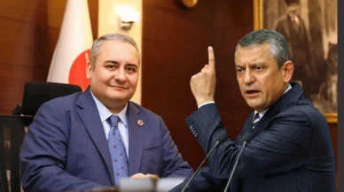 Keçiören Belediye Başkanı Özarslan, CHP'den hangi skandal mesajlar sonrası istifa etti?