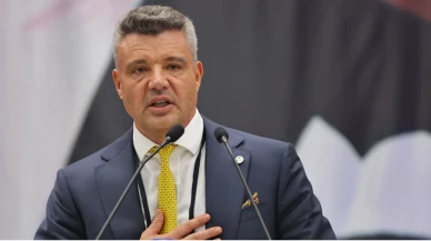 Başkan Saran'dan camiaya birlik çağrısı: Şampiyonluk hedefi net