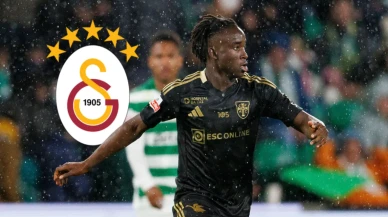 Galatasaray 18 yaşındaki yetenek Renato Nhaga'yı transfer etti