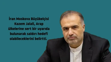 İran'dan Arap ülkelerine korkutucu uyarı: "Sıradaki sizsiniz!"