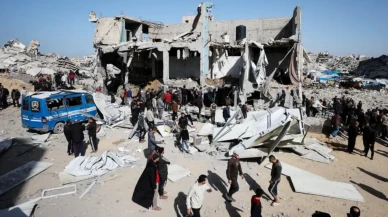 İran Kızılayı açıkladı: Saldırılarda hasar gören sivil hedef sayısı 110 bini geçti