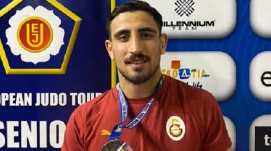 Mustafa Koç, Dubrovnik'te gümüş madalya ile tarihi başarıya imza attı