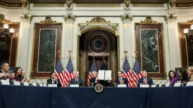 Trump'tan dikkat çeken açıklama: Bazı petrol yaptırımları kaldırılabilirim