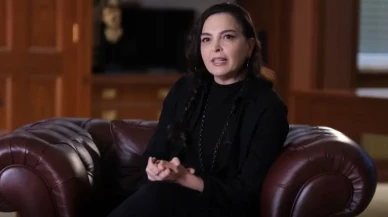 Sevil Akı Saner, Yeraltı dizisinde Azize Habban karakteriyle izleyici karşısında