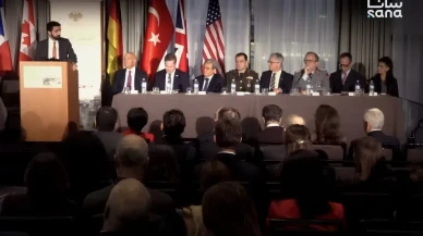 BM’de Suriye öncülüğünde kimyasal silah kalıntılarına karşı yeni ekip kuruldu