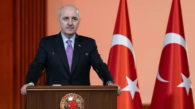 TBMM başkanı Kurtulmuş, Hırvatistan ve Romanya'da resmi temaslarda bulunacak