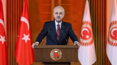 TBMM Başkanı Kurtulmuş'tan Fatma Aksal'a taziye mesajı: "Mekânı cennet olsun"