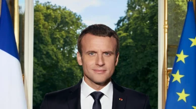 Fransa Cumhurbaşkanı Macron'dan İran'a sert uyarı: Saldırılar derhal sona ermeli