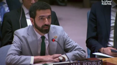 Suriye’den BM’de Lübnan’a destek: Saldırıları kınıyoruz