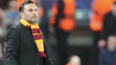 Okan Buruk: Liverpool mağlubiyeti sonrası özür diledik, daha iyi bir performans bekleniyordu