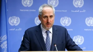 Birleşmiş Milletler'den Orta Doğu'ya diplomasi çağrısı: Gerilim düşsün