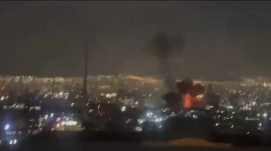 İsrail ve ABD ortak operasyonu: İran Radyo ve Televizyonu'na hava saldırısı