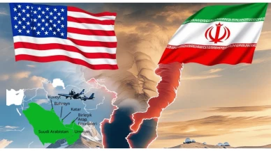 Katar ve Körfez Ülkelerinden İran'a sert tepki: Saldırılar kınandı, Büyükelçiler çağrıldı!