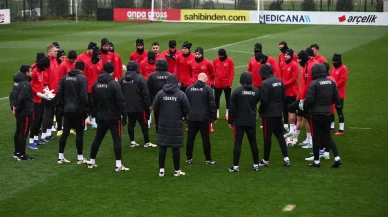 Dünya Kupası için geri sayım: Milliler Riva'da taktik provaya hazır mı?