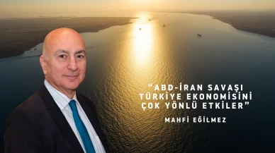 Mahfi Eğilmez uyardı: ABD-İran savaşı Türkiye ekonomisini nasıl etkileyebilir?