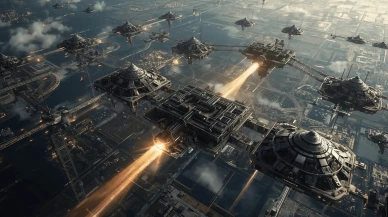 Amerika'nın GOLDEN DOME (Altın Kubbe) projesi: Füze savunma sistemi nasıl çalışacak?