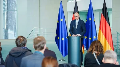 Friedrich Merz: Avrupa'nın olmadığı anlaşmayı kabul etmiyoruz