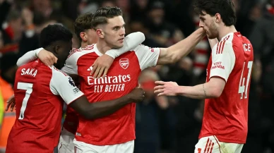 Arsenal, Everton'u mağlup ederek liderliğini sağlamlaştırdı