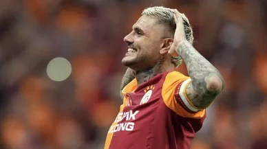 Galatasaray'da Icardi dönemi sona mı eriyor? Ayrılık iddiaları gündemde
