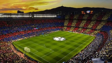 FIFA heyeti Camp Nou'yu ziyaret etti! 2030 Dünya Kupası yarı finaline ev sahipliği yapacak mı?