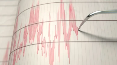 Akdeniz'de 4,7 büyüklüğünde deprem: Girit Adası merkezli sarsıntı heyecan yarattı