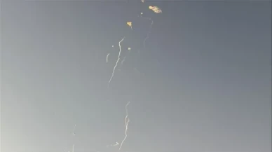 Suudi Arabistan'da 6 İHA düşürüldü