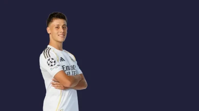 Arda Güler kaç yaşında? Nerede doğdu, kökeni neresi, ailesi kim?