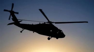 MSB'den acı haber: Katar'da düşen helikopterde 3 Türk şehit oldu