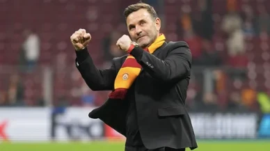 Okan Buruk: Liverpool galibiyeti Türk futbolu için bir prestij ve galibiyet tesadüf değil