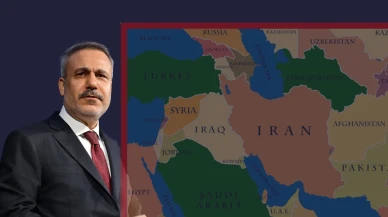 Bakan Fidan, İran ve Pakistanlı mevkidaşları ile görüştü