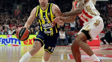Kızılyıldız, Fenerbahçe Beko'yu EuroLeague'de alt etti: Maçın detayları neler?