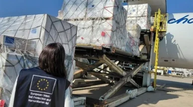 AB, 2026 için Orta Doğu'ya 458 milyon avro insani yardım ayırdı