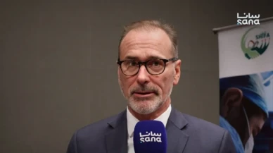 Almanya’dan Suriye’ye destek mesajı: “İstikrar sürecine devam edeceğiz”