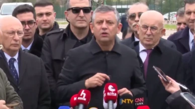 Özgür Özel’den AK Parti’ye ironik göndermeler: "Tosuncuk" ve "şak şak şak" nereye kadar gidecek?