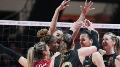 Galatasaray Daikin, Eczacıbaşı Dynavit'e son saniyelerde yenildi:3-2