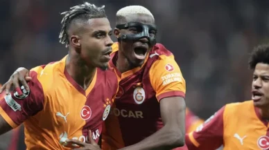 Galatasaray, Liverpool'u 1-0 yenerek çeyrek finale bir adım daha yaklaştı