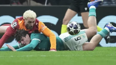 Galatasaray, Liverpool'u mağlup ederek çeyrek final için avantajı yakaladı! İşte dikkat çeken istatistikler...