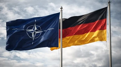 Almanya'dan kritik açıklama: NATO İran çatışmasının tarafı değil