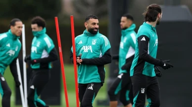 Liverpool, Galatasaray maçı öncesi antrenmanını canlı yayınlayacak