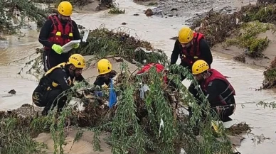 Umman'da kötü hava koşulları can kaybına neden oldu: 24 saatte 4 kişi hayatını kaybetti