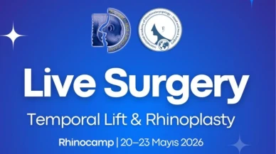 Marmaris'te uluslararası canlı cerrahi etkinliği! Rinoplasti ve estetik cerrahinin detayları paylaşılacak mı?