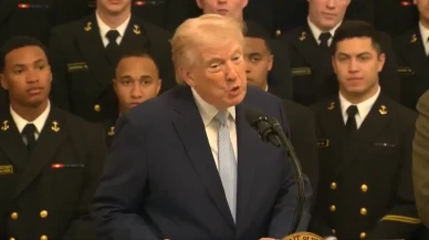 Trump İran'la dalga geçti : “İran’la görüşmek istiyoruz ama konuşacak kimse kalmadı”