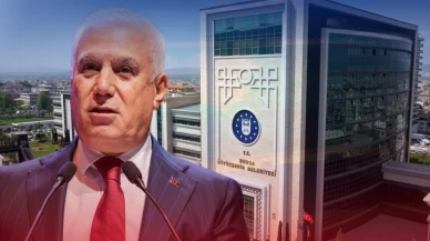 Bursa'da büyük yolsuzluk operasyonu: Mustafa Bozbey dahil 55 gözaltı