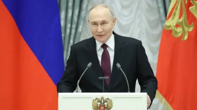 Putin: Rus Paralimpik takımınız inanılmaz sonuçlar elde etti