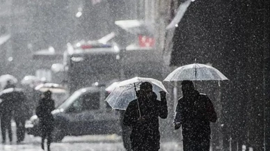 Hafta sonu doğu bölgelerinde kuvvetli yağış ve sel riski! Hazır mısınız?