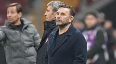 Okan Buruk'tan kritik uyarı: "Zor bir fikstürle karşı karşıyayız!"